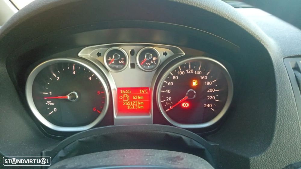 Ford C-Max 1.6 TDCi Titanium - 13