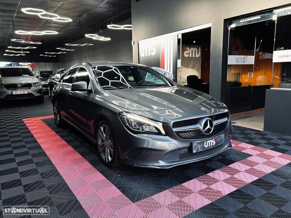 Mercedes-Benz CLA 180 d Shooting Brake Urban - 5