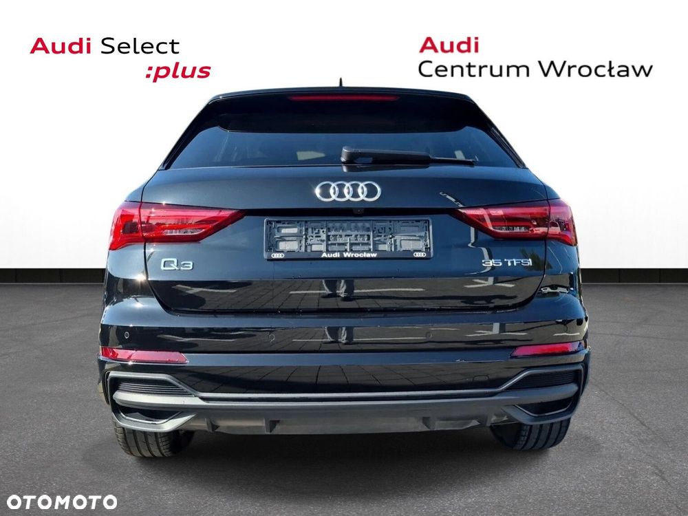 Audi Q3 2025 photo 4