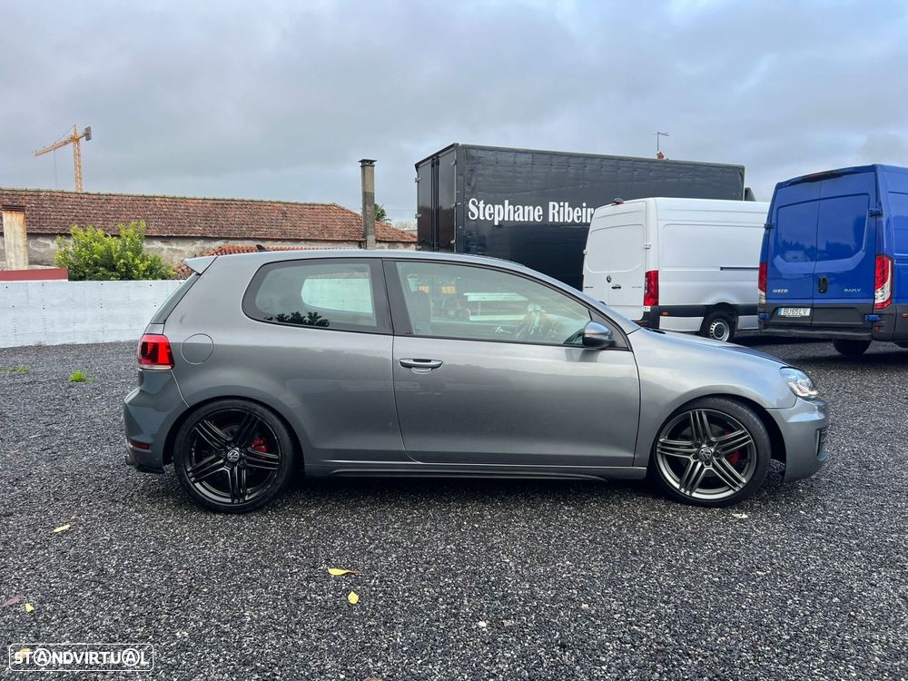 VW Golf 2.0 TSi GTI DSG - 12