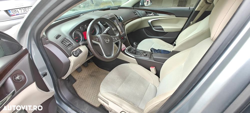 Opel Insignia 2.0 CDTI ECOFlex - 8