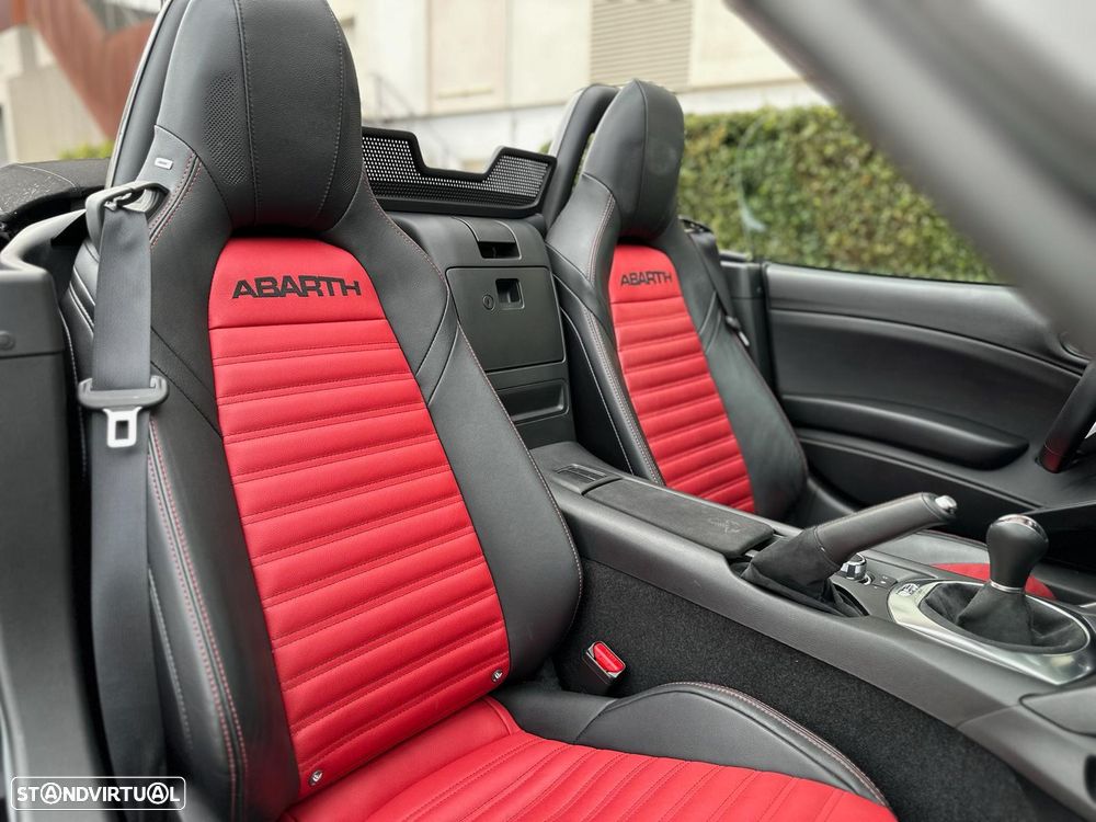 Abarth 124 Spider 1.4 T Multiair - 9