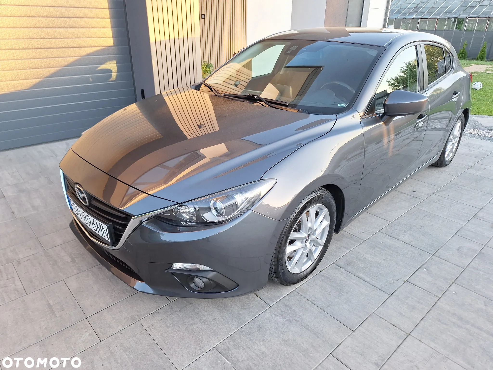 Mazda 3 - 14