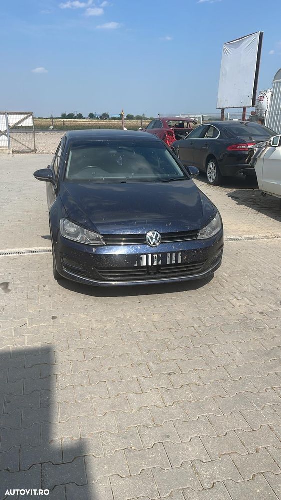 Dezmembram Volkswagen Golf 7 2.0 TDI din 2015 - 1