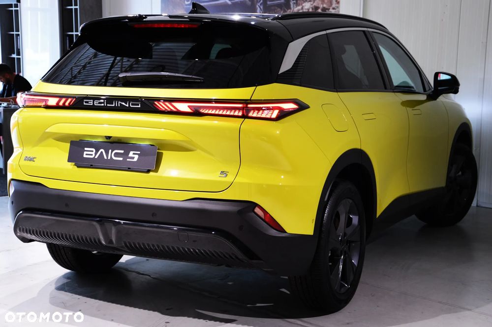 BAIC 5 1.5T Luxury DCT - 15