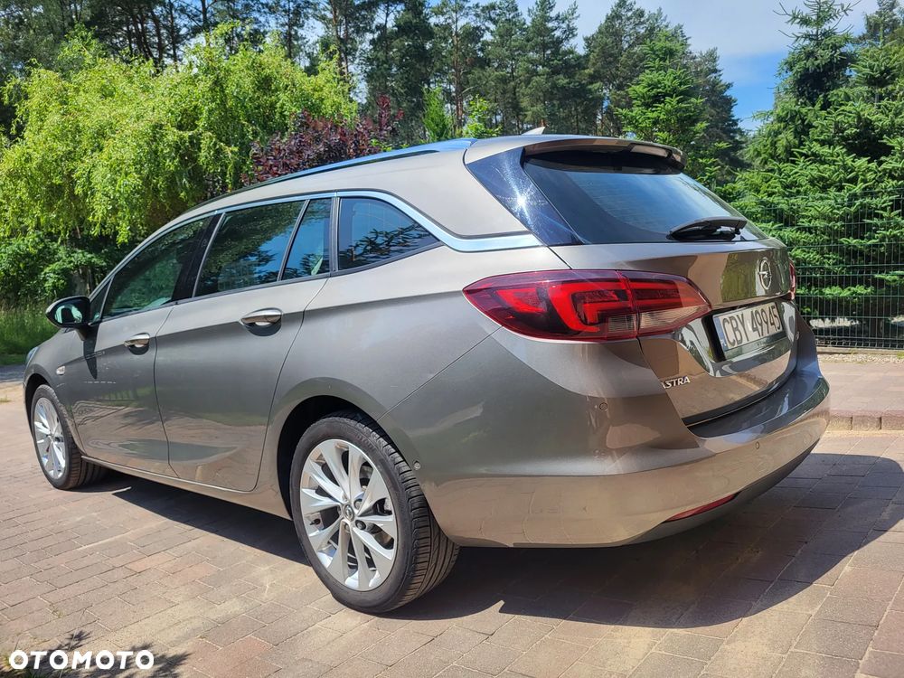 Opel Astra - 11