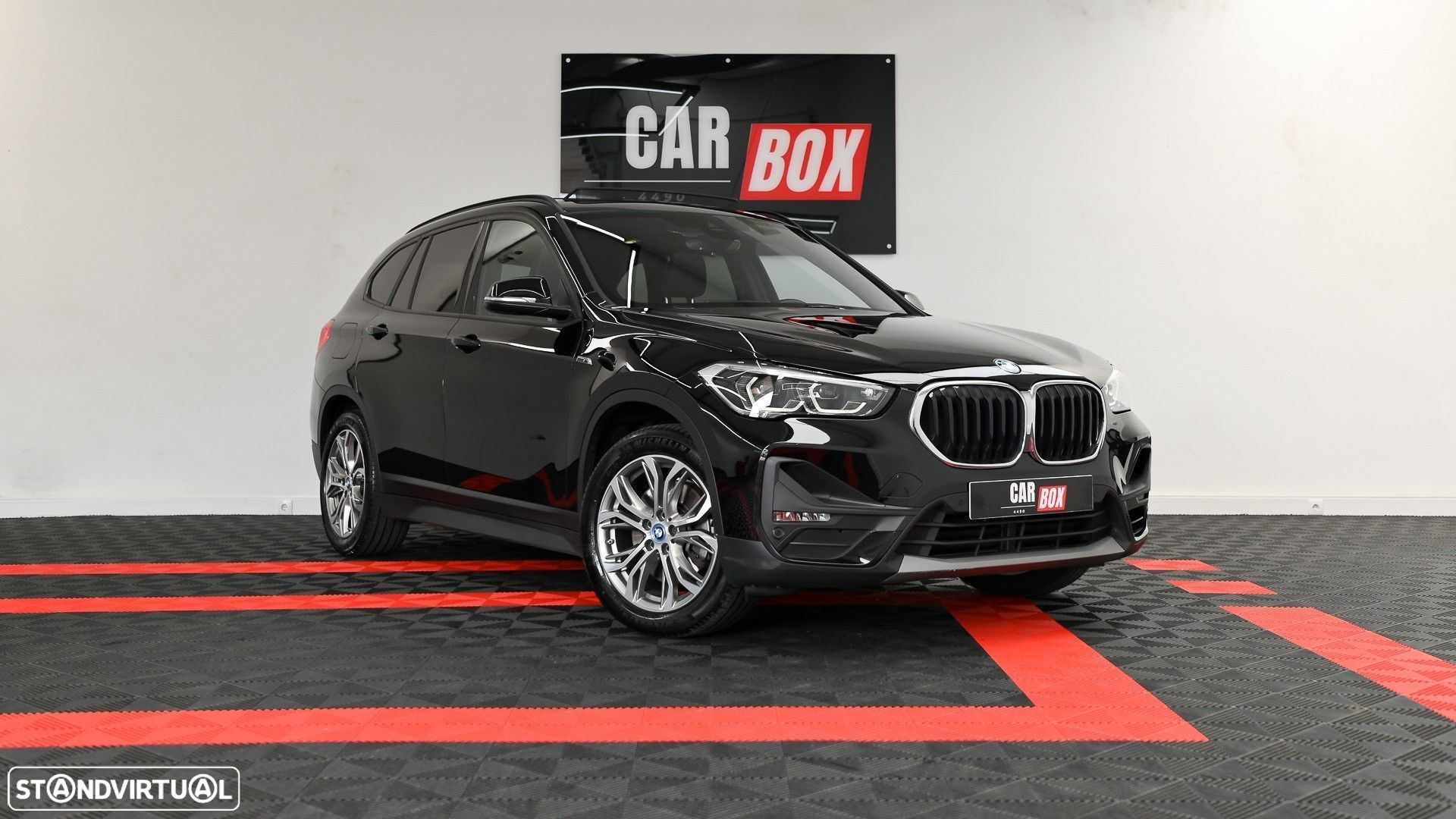 BMW X1 25 e xDrive Line Sport - 1