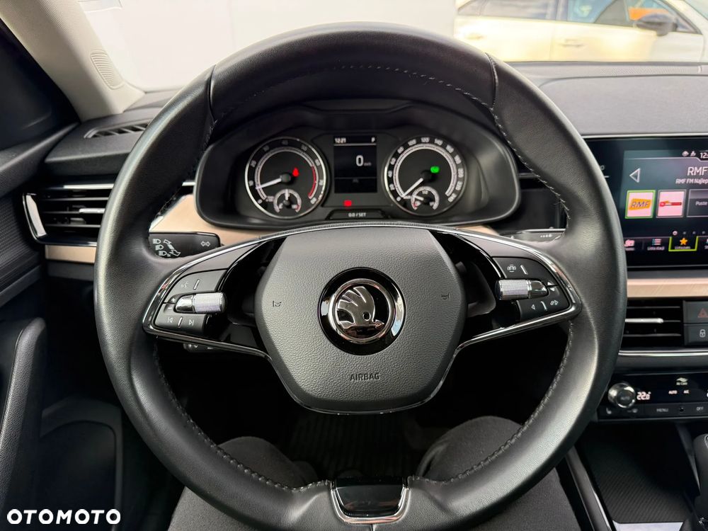 Skoda Kamiq 1.5 TSI Style DSG - 17