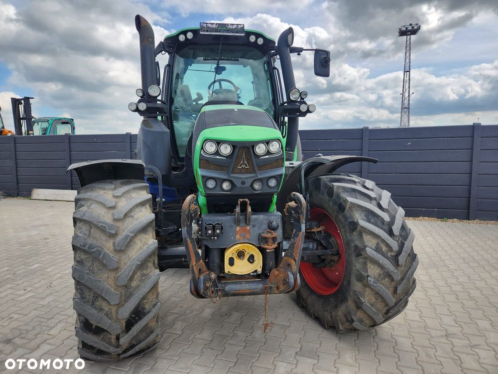 Deutz-Fahr 6180 TTV - 6