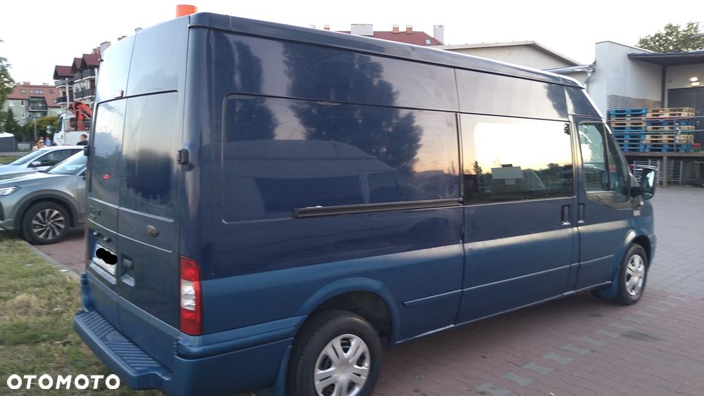 Ford transit - 3
