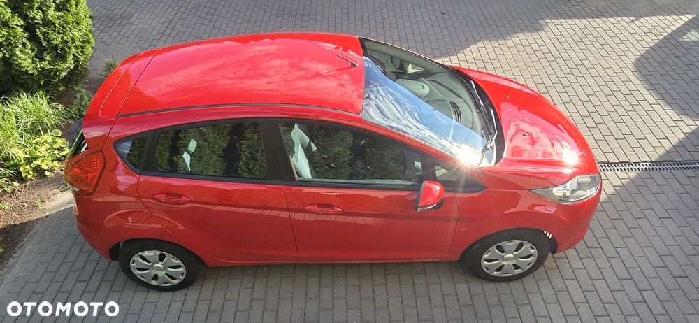 Ford Fiesta 1.25 Gold X EU5 - 8