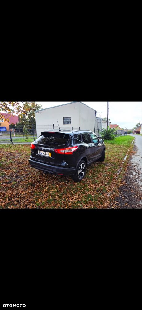 Nissan Qashqai - 4