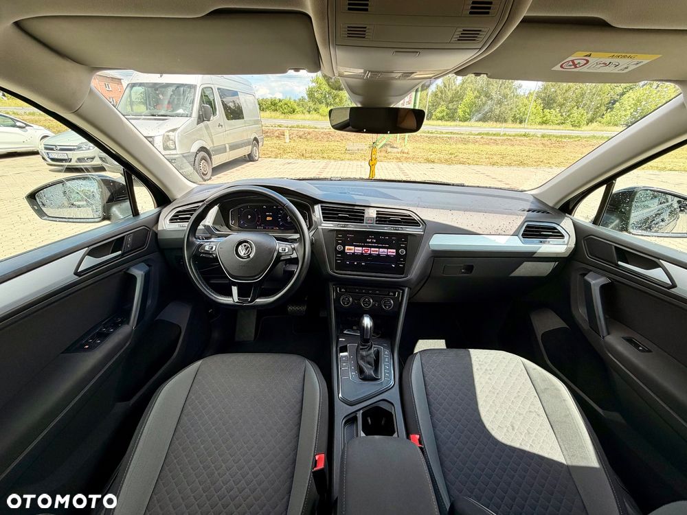 Volkswagen Tiguan 2.0 TDI SCR DSG R-Line - 6