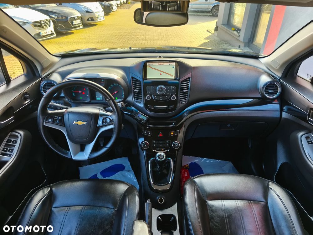 Chevrolet Orlando 2.0 D LTZ - 6