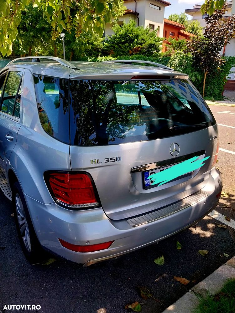 Mercedes-Benz ML 350 CDI Aut - 5