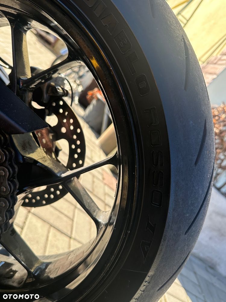 KTM Duke - 21