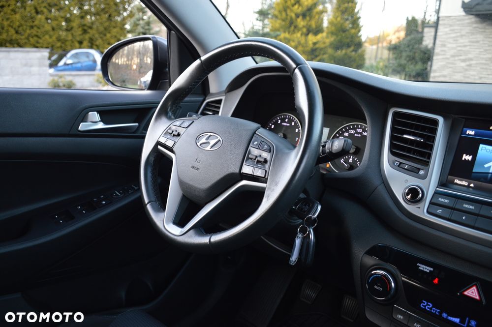 Hyundai Tucson 1.6 GDi 2WD Style - 25