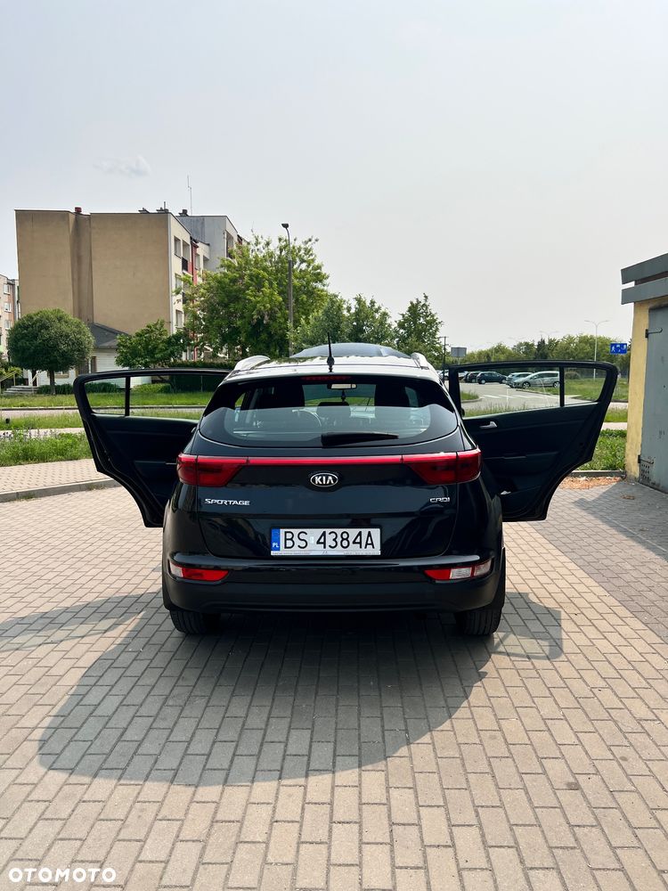 Kia Sportage 1.7 CRDI M 2WD - 7