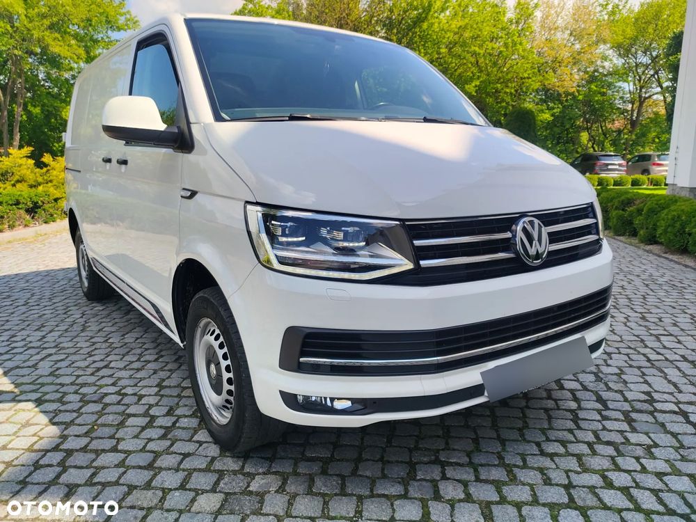 Volkswagen TRANSPORTER - 2
