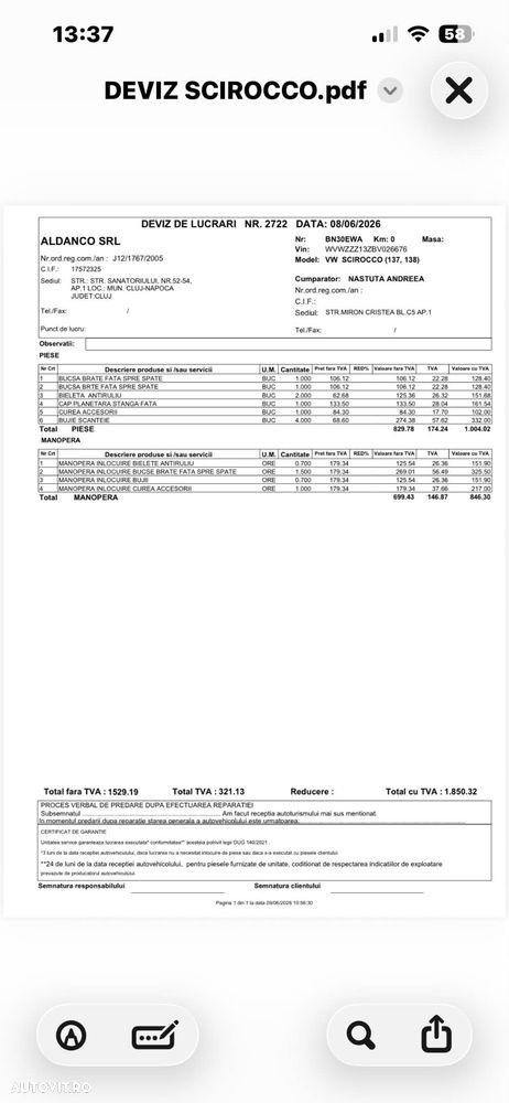 Volkswagen Scirocco ver-2-0-tdi-dpf-dsg - 16