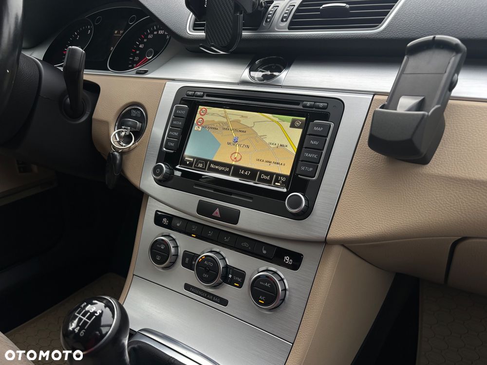 Volkswagen CC 2.0 TDI BlueMotion Technology - 32