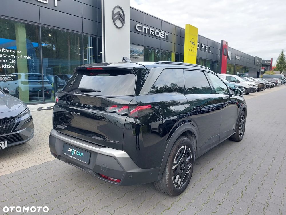 Peugeot 5008 1.6 PHEV 195 GT S&S e-DCS7 - 8