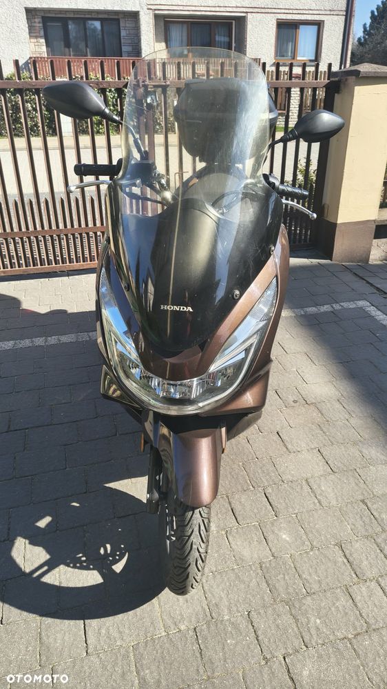 Honda PCX - 5
