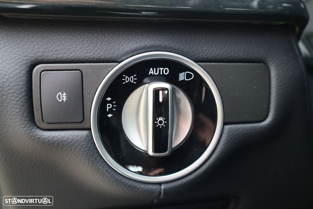 Mercedes-Benz CLS 250 (BlueTEC) d 9G-TRONIC - 14