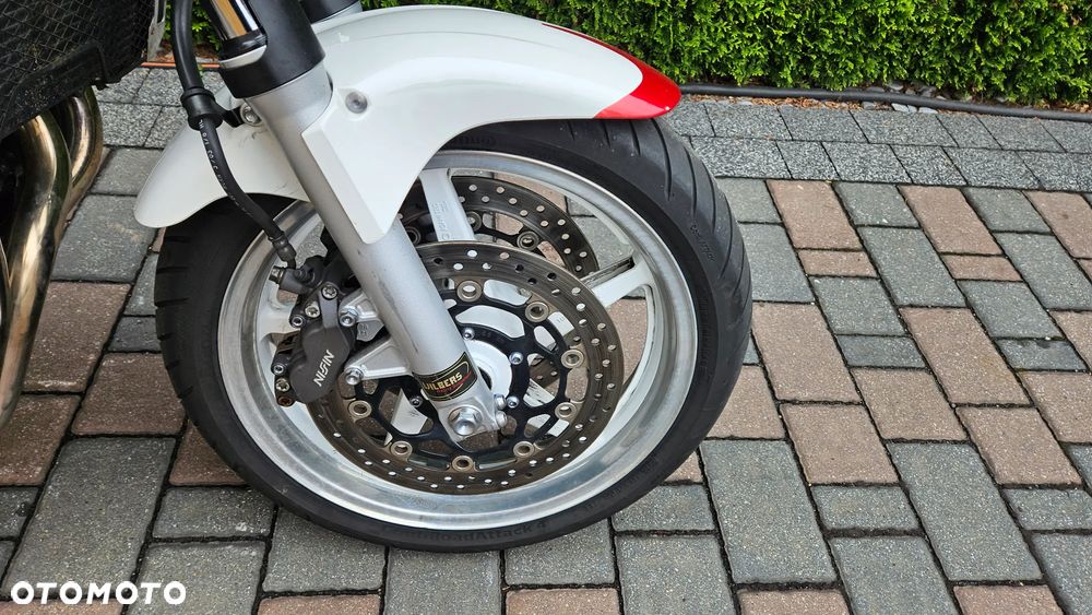 Honda CB - 21