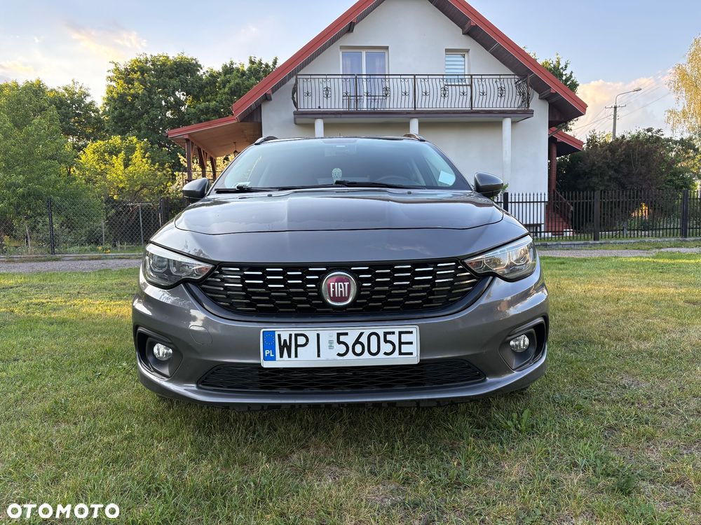 Fiat Tipo 1.6 E-Torq 16v Lounge - 7