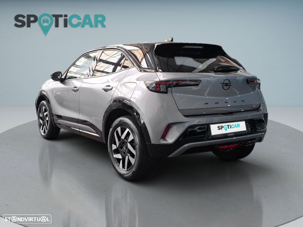 Opel Mokka 1.2 T GS - 8