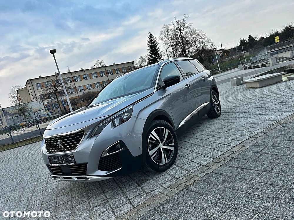 Peugeot 5008 1.5 BlueHDi GT Pack S&S EAT8 - 29