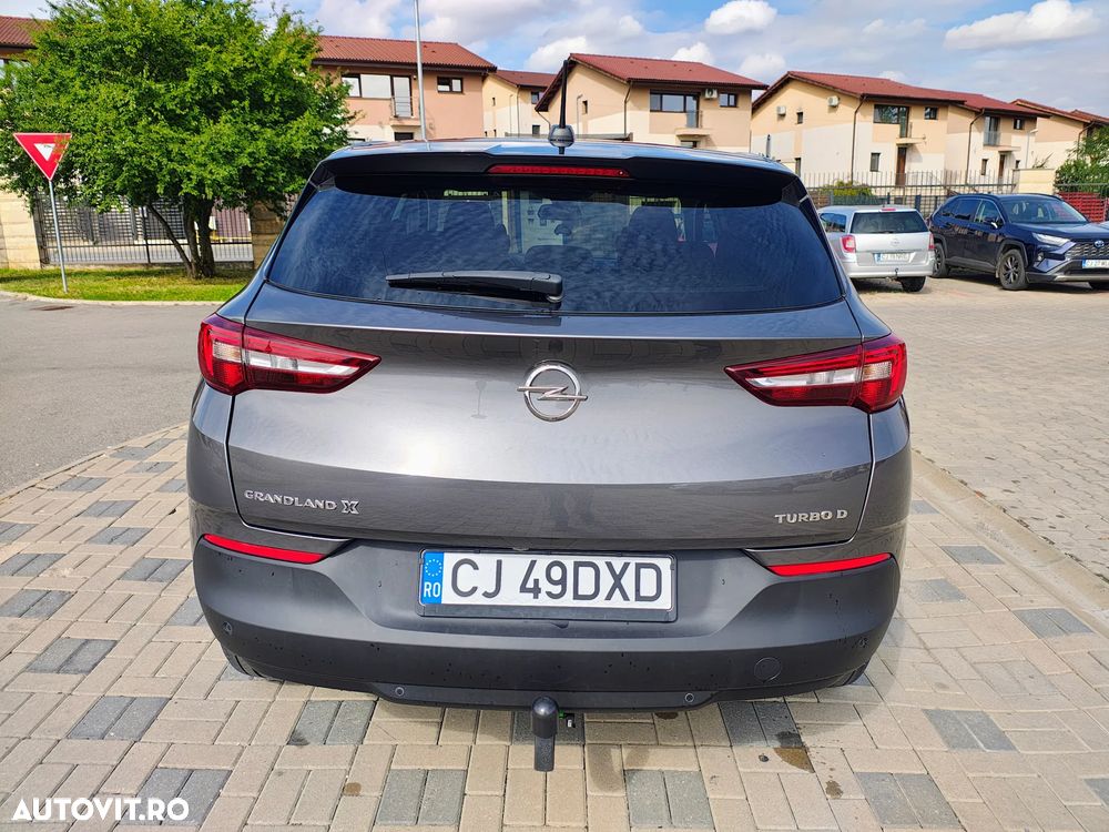 Opel Grandland X - 11