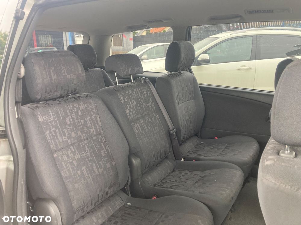 Toyota Previa 2.4 Automatik Sol - 8