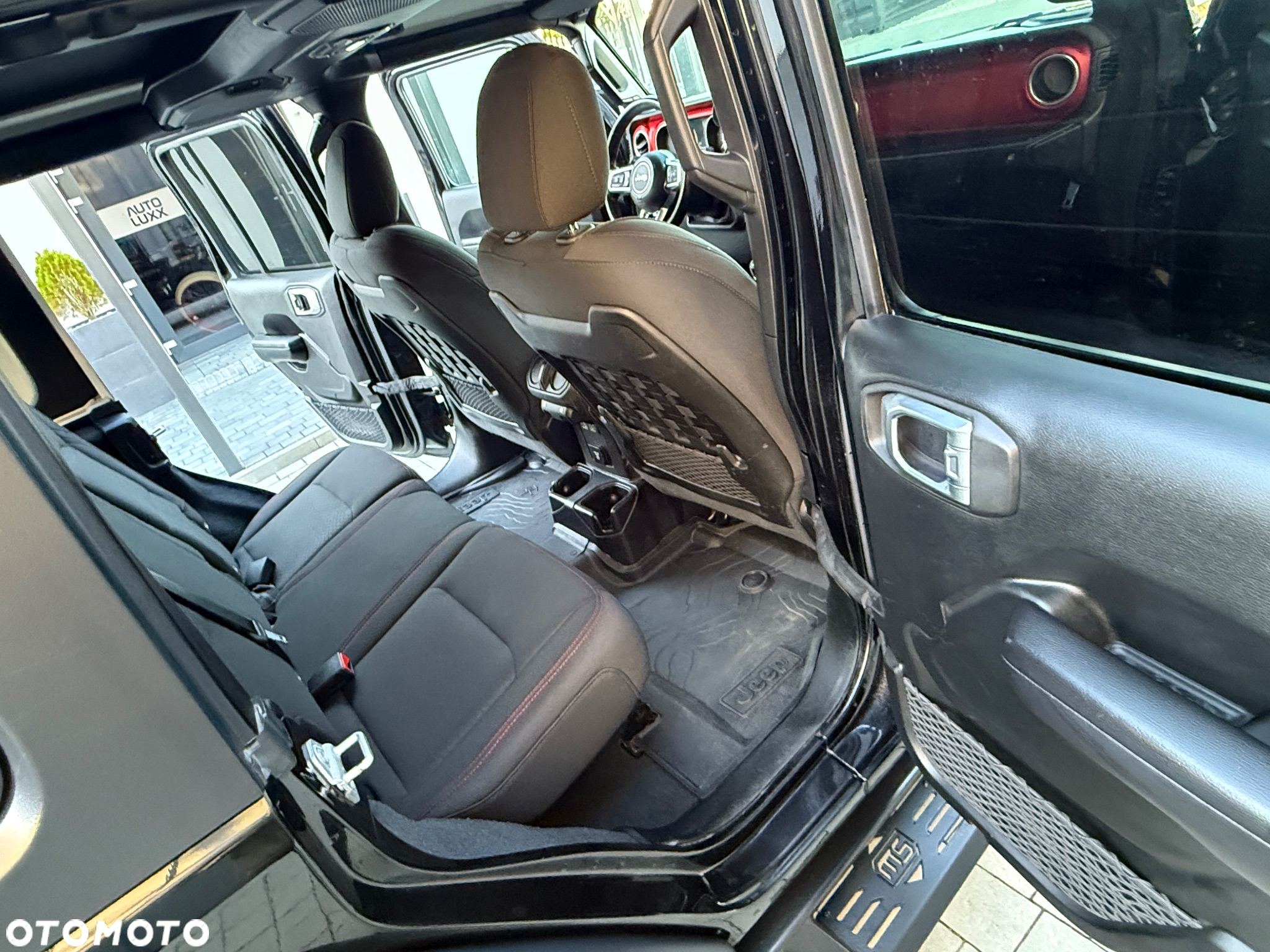 Jeep Wrangler Unlimited GME 2.0 Turbo Rubicon - 36