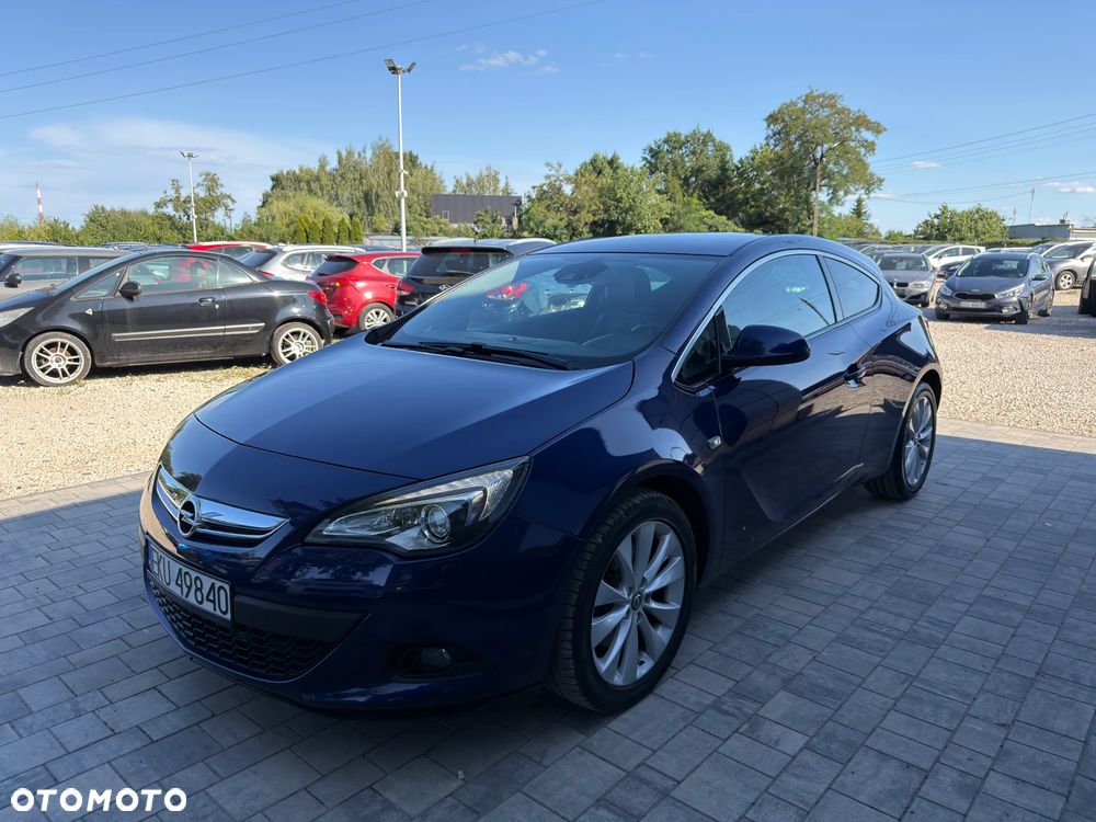 Opel Astra 1.4 T Sport - 16