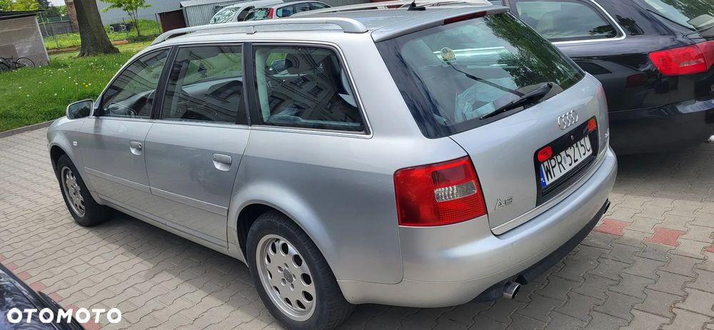 Audi A6 Avant - 18