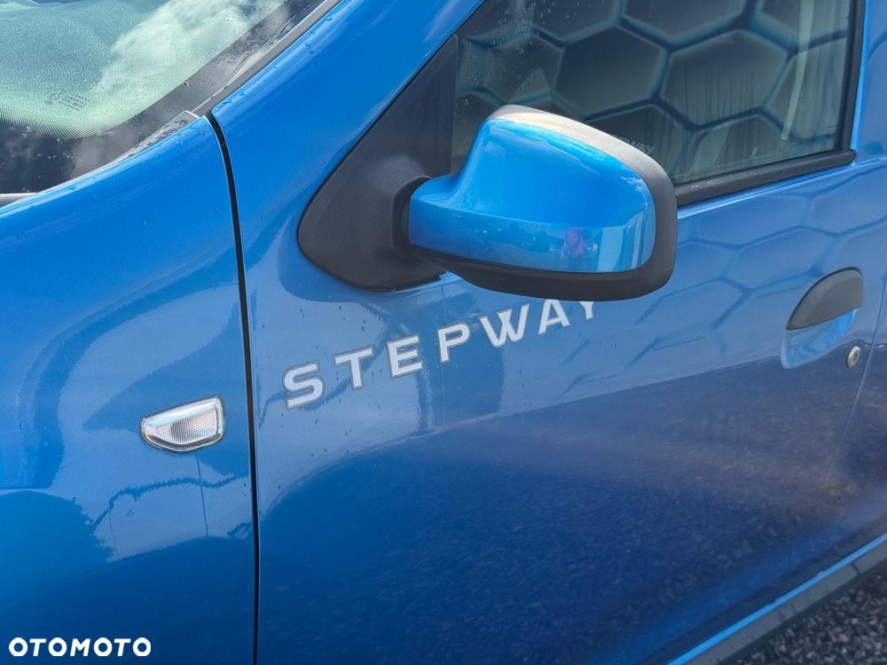 Dacia Sandero Stepway - 11