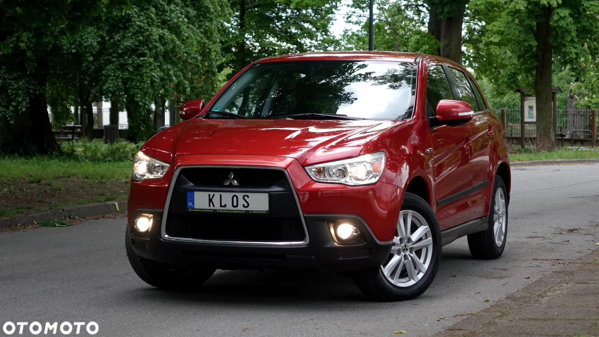 Mitsubishi ASX - 24