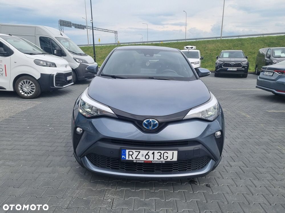 Toyota C-HR 2.0 Hybrid Style - 3