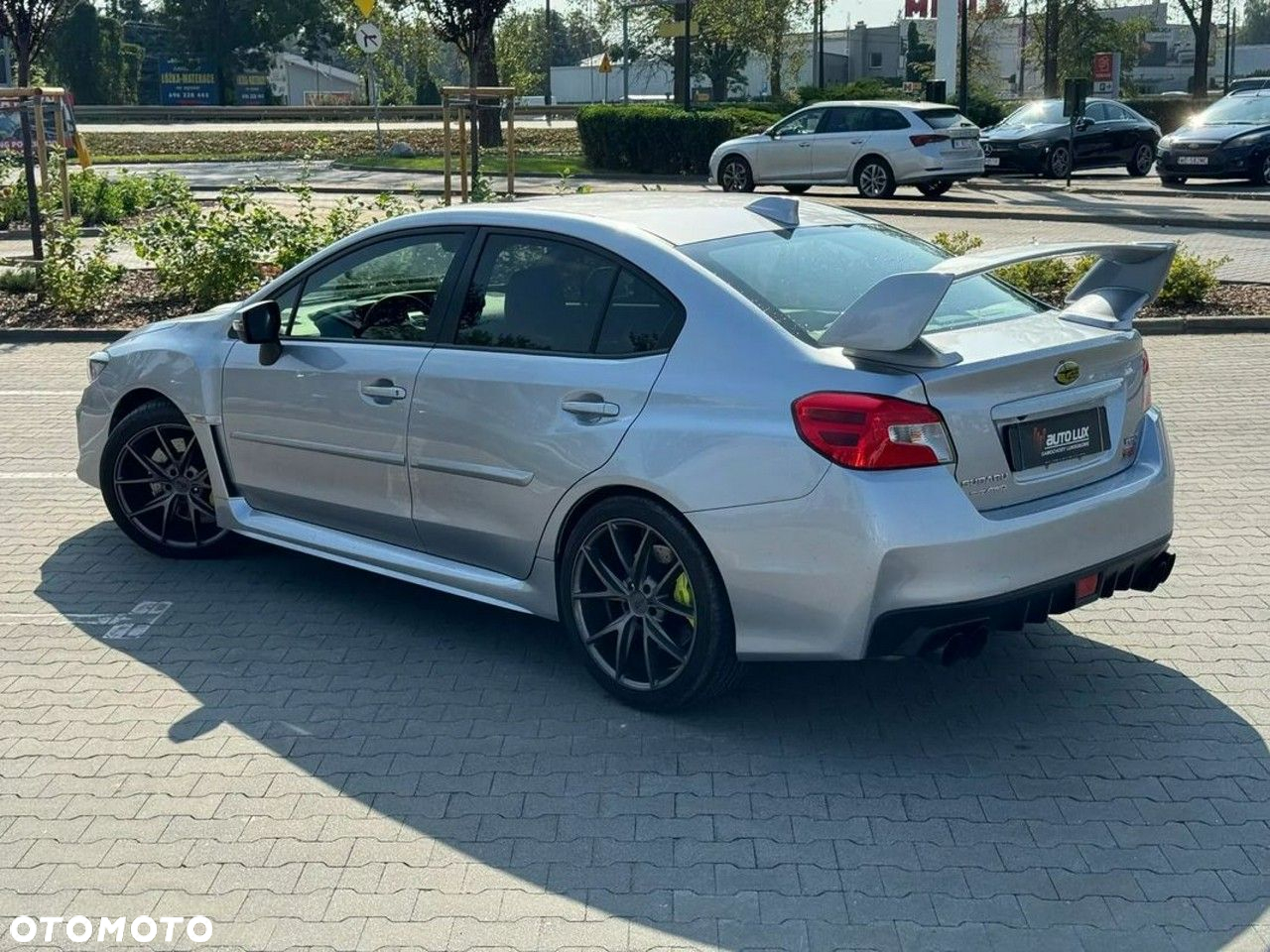 Subaru WRX - 5