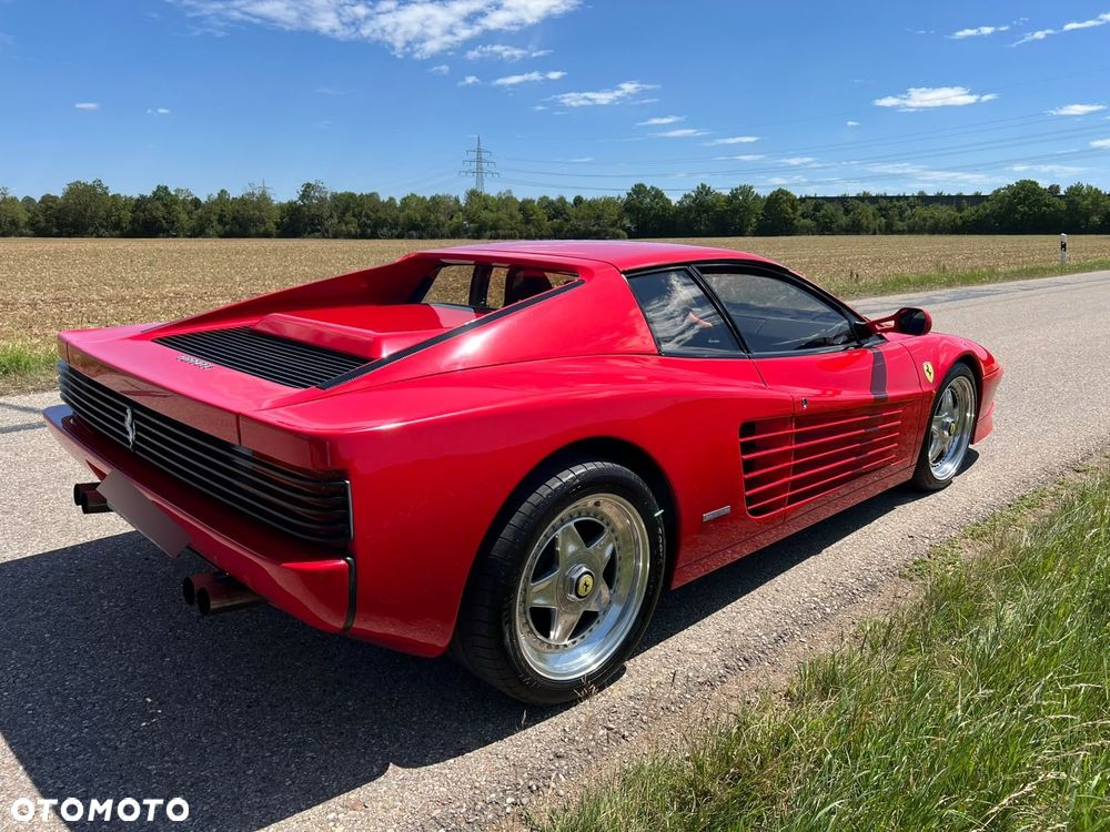 Ferrari Testarossa - 2