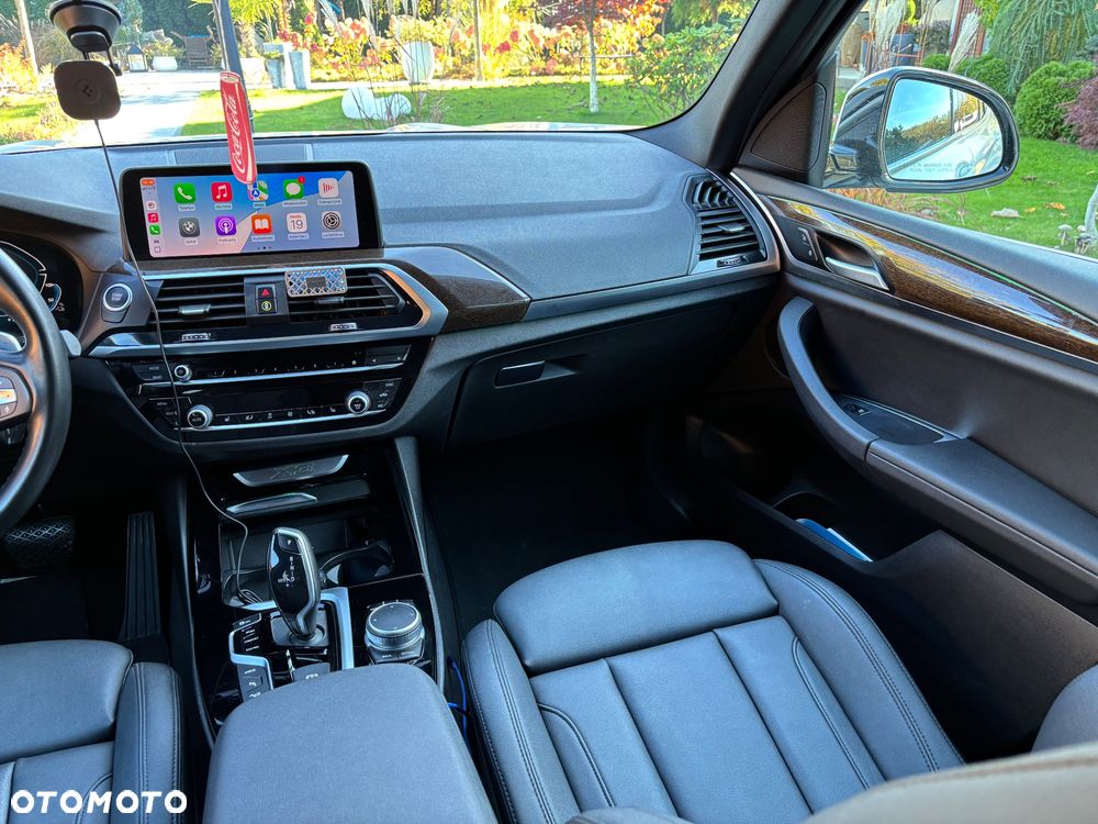 BMW X3 xDrive30e xLine - 25