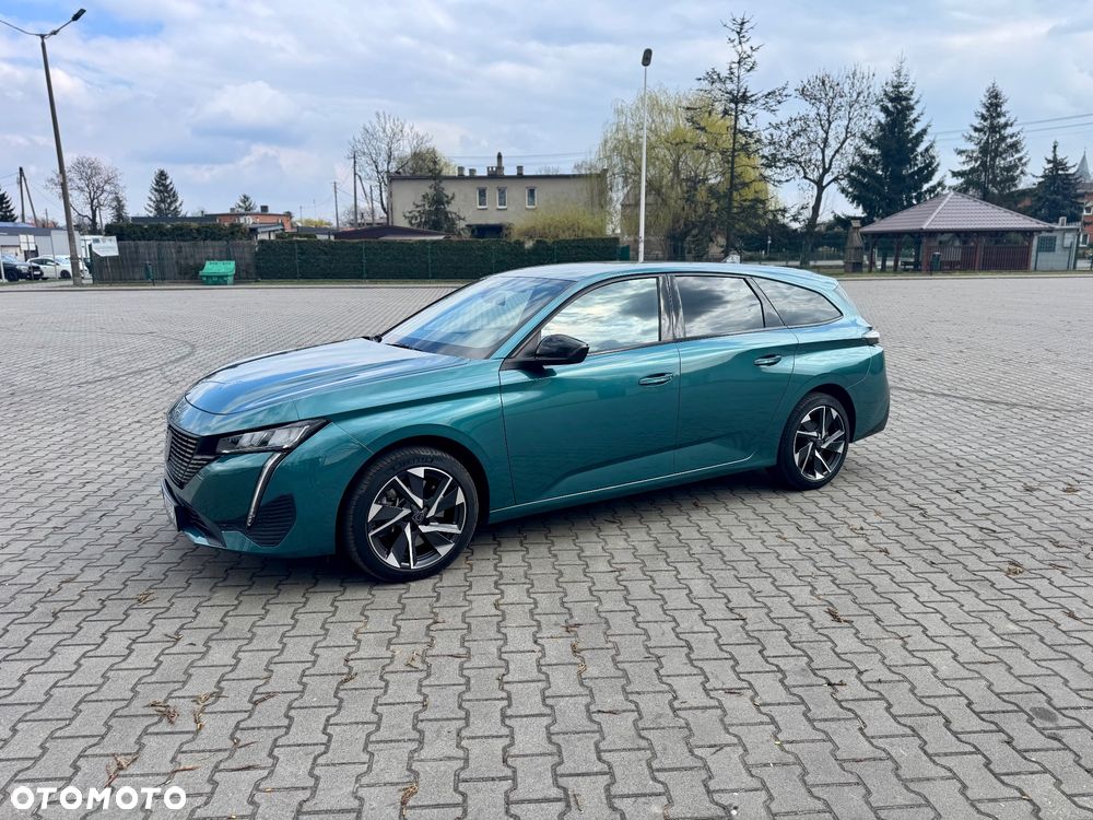 Peugeot 308 PureTech 130 GPF EAT8 Stop & Start Allure Pack - 3