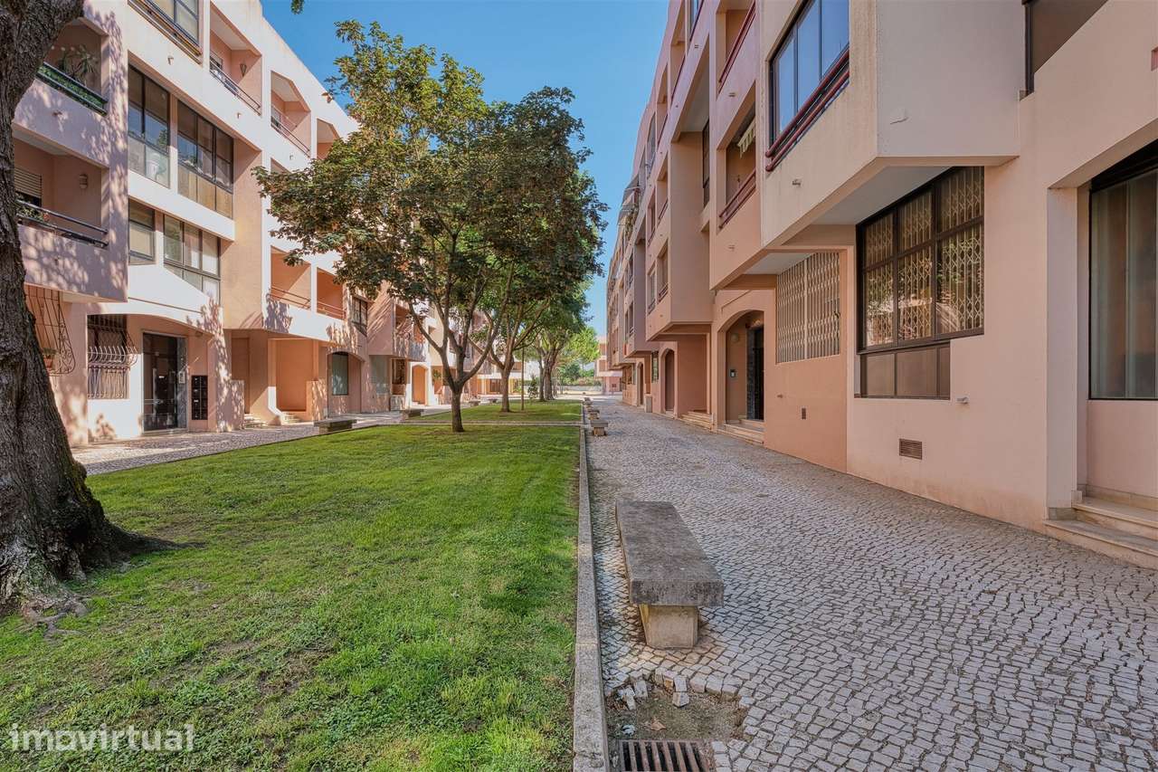 Apartamento T2 na Alameda da Guia, Cascais. - Grande imagem: 4/32