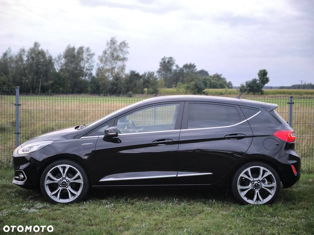 Ford Fiesta 1.0 EcoBoost S&S VIGNALE - 8