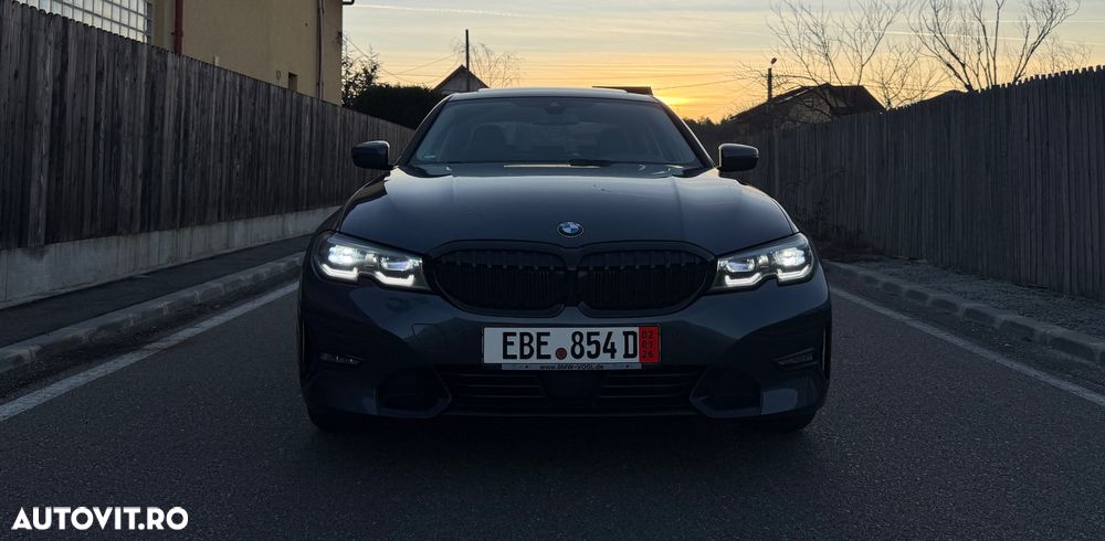 BMW Seria 3 320d AT MHEV - 12