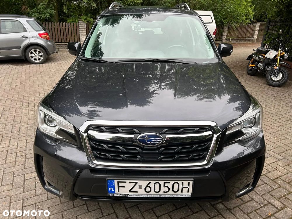Subaru Forester 2.0 XT Platinum Lineartronic - 31