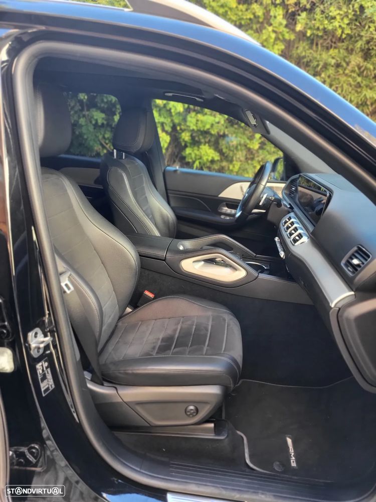 Mercedes-Benz GLE 350 - 8