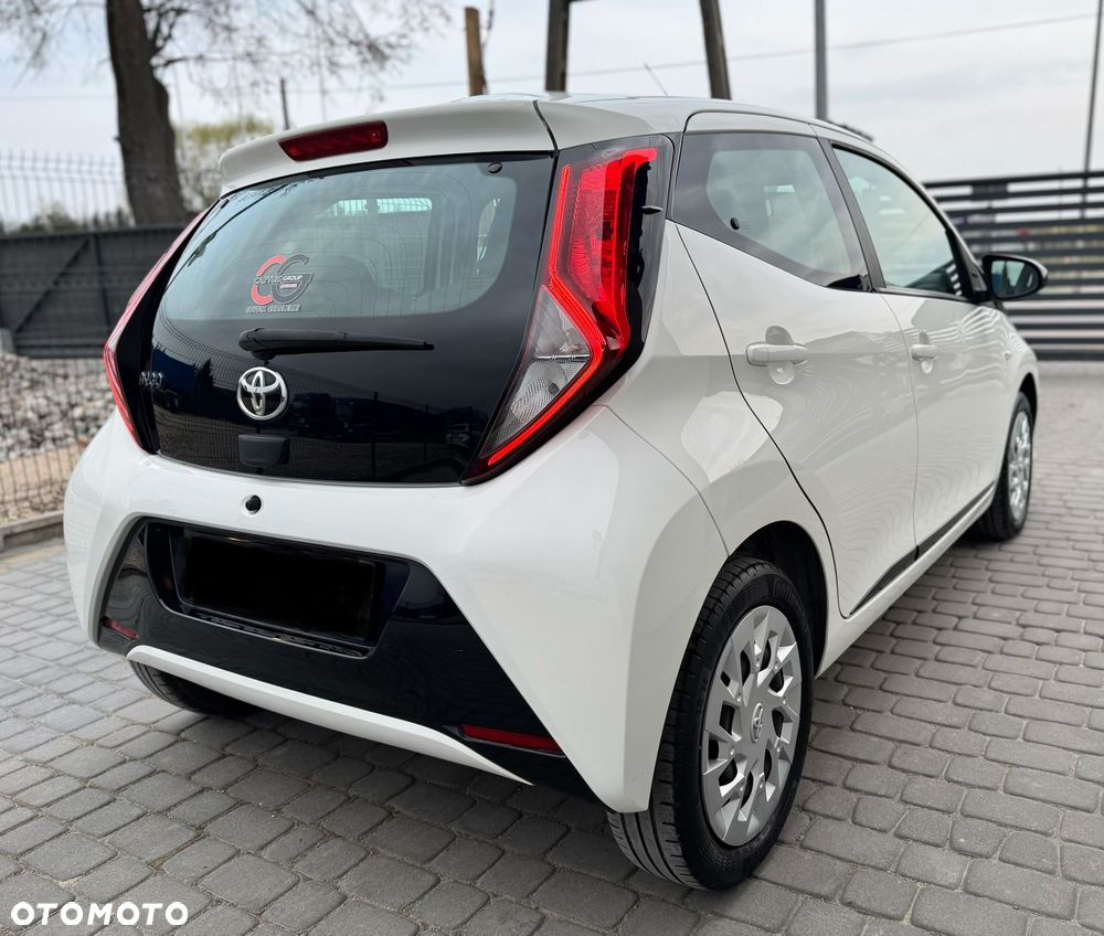 Toyota Aygo x-cite - 9
